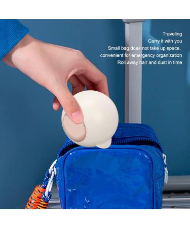 Reusable Lint Roller - Portable Washable Gel Lint Roller for Clothes | Eco-Friendly & Effective - Buy Online on GoSupps.com