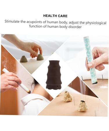 Moxibustion Pot with Cupping & Wearable Burner - Enhance Wellness | International Shipping - Buy Online on GoSupps.com