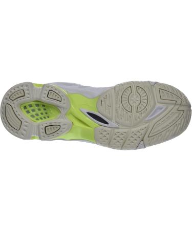 Mizuno Women's Wave Voltage Volleyball Shoe 42.5 EU - Vindigo Neolime | Shop Now for International Shipping - Buy Online on GoSupps.com