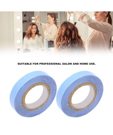 2 Pieces Double Sided Wig Tape Strong Adhesive Hair Extension Wig Hair Support Tape for Salon Home Wig Tape - Buy Online on GoSupps.com