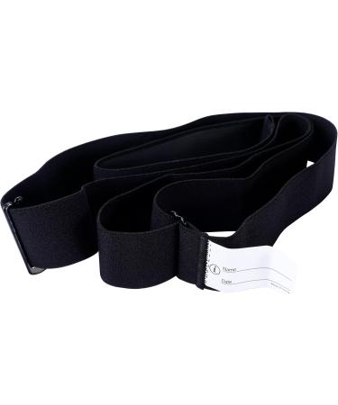 Rich Green Valley Adjustable Replacement Strap for MYZONE MZ-3 & MZ-1 Heart Rate Monitor - Black - Buy Online on GoSupps.com