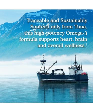 Garden of Life Omega-3 Fish Oil 1 290mg + Men's Organic Multivitamin 60 Tablets - Buy Online on GoSupps.com