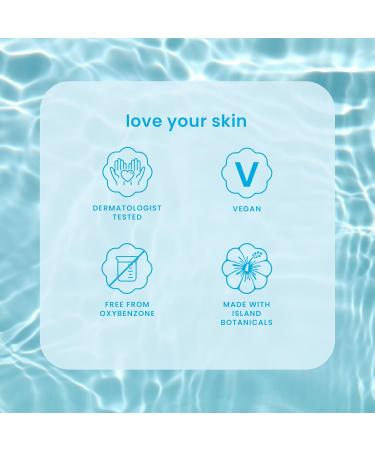 Hawaiian Tropic Weightless Hydration Water Mist for Face SPF 30 2.1Fl Oz Travel Size SPF Face Mist Hydrating Spray Non-Comedogenic Sunscreen Facial Mist Non-Aerosol Sunscreen Spray 2.1Fl Oz 2.1 Fl Oz (Pack of 1) - Buy Online on GoSupps.com