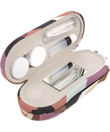 Buy Healeeved Dual-Purpose Glasses Case & Contact Lens Storage - 5 Sets for Sunglasses & Guinea Pig Toys | International Shipping Available - Buy Online on GoSupps.com