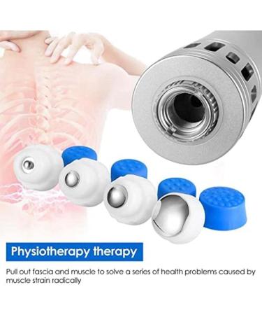 Electromagnetic Shock Wave Base Massage Device - ED & Muscle Relief Solutions | International Shipping Available - Buy Online on GoSupps.com