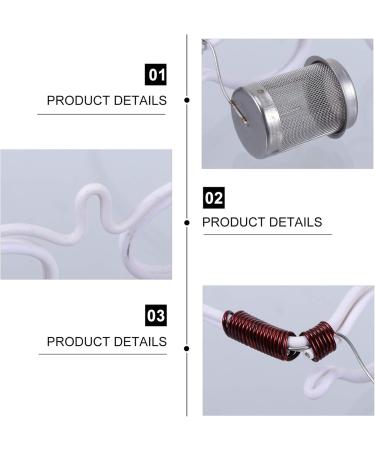 Buy Healeved 1 STK Eye Moxibustion Glasses - Nut Moxa Frames for International Shipping - Buy Online on GoSupps.com