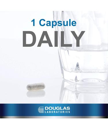 Douglas Laboratories K2-D3 with Astaxanthin | Antioxidant Support for Bones, Immune Function, and Vascular Health | 30 Capsules - Buy Online on GoSupps.com