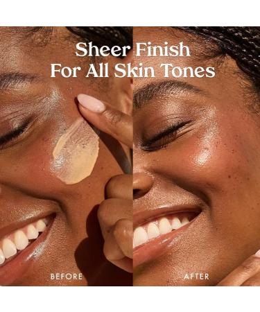 Kopari Bright as Day Sheer Mineral Sunscreen SPF 50 & Sun Shield On-The-Glow Sheer Sunscreen Stick SPF 40 - Buy Online on GoSupps.com