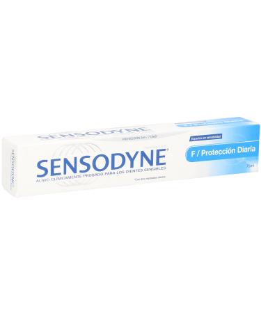 Sensodyne d.Sensibles Azul 75 ml