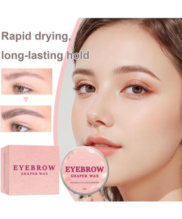  G n rique Eyebrow Gel Makeup - 50g Quick-Drying Styling Gel | Long-Lasting Eyebrow Gel - For Women Ladies Mothers Girlfriends Social Gatherings Occasions Travel - Buy Online on GoSupps.com