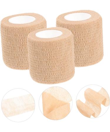 NOLITOY Athletic Wrist Tape - 6 Rolls Sports Fitness Bandages & Finger Guard - Medical Grade Polyester for Optimal Support - Buy Online on GoSupps.com