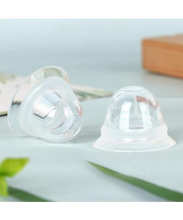 Skin-Friendly Easy to use Soft Odorless Soft Nipple Corrector Non-Toxic Food Grade Silica Gel Material Silica Gel Nipple for Pregnant for Women - Buy Online on GoSupps.com