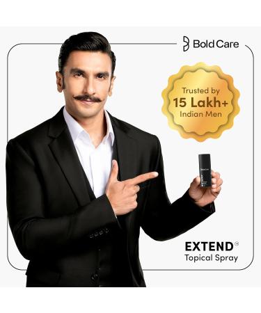 Buy Non-Transferable Topical Spray for Men - 20g - Fast International Shipping - Buy Online on GoSupps.com