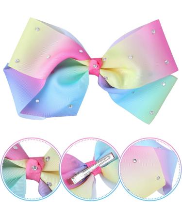 Shop Hifot Unicorn Hairbrushes & Accessories Set - Perfect Gift for Kids Teens & Women | Stylish Hair Clips Elastics & Mirror in Unicorn Gift Box - Buy Online on GoSupps.com