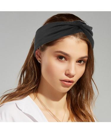 Wllhyf 2 x Women s Wide Stretch Turban Frontal Ligaments - Comfortable & Stylish International Shipping Available - Buy Online on GoSupps.com