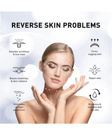 Anti-Wrinkle Firming Elastic Repairing Rejuvenating Anti-Wrinkle Light and Fine-line Lifting Essence 10ml - Buy Online on GoSupps.com