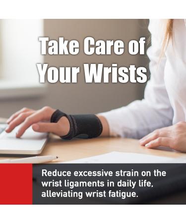 ZOYER Carpal Tunnel Wrist Brace - Comfortable Night Support Breathable Compression Sleeve for Tendonitis & Arthritis - Reversible Wrist Wrap for Men & Women - Buy Online on GoSupps.com