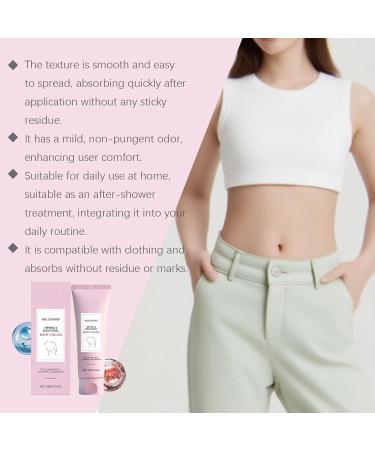  AJOG Firming and smoothing body cream for sagging skin - Smoothing and moisturizing cream for the stomach inner thighs and buttocks - For extremely dry skin - Size - Buy Online on GoSupps.com