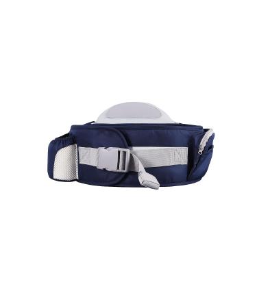 HIP HIP BABY Baby to Toddler Carrier with Comfortable Seat and Ample Storage (Dark Blue) - Buy Online on GoSupps.com