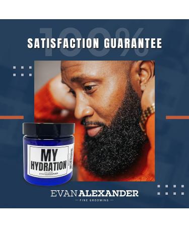 Evan Alexander Grooming Hydration Beard Leave-In Conditioner - 4 oz - Buy Online on GoSupps.com