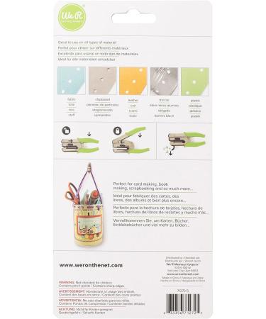 WRMK Crop-A-Dile Power Punch (24-Hole) - Multicolor | Craft & Scrapbooking Tool - Buy Online on GoSupps.com