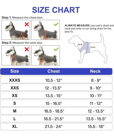 Joytale Reflective Soft Padded Dog Harness Air-Mesh Breast Dishes for Small & Medium Dogs (Size M 42-47cm Royal Blue) International Shipping Available - Buy Online on GoSupps.com