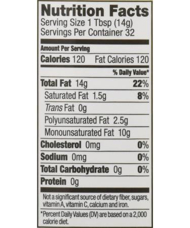 Spectrum Naturals Hi Heat Organic Peanut Oil  16 fl oz - Buy Online on GoSupps.com