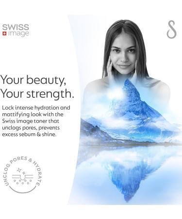 SWISS IMAGE Essential Care Toner 200ml - Refreshing Mattifying Paraben-Free SLS/SLES-Free Phthalate-Free - Buy Online on GoSupps.com