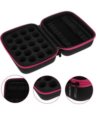 Fomiyes Essential Oil Pack - Portable Organizer Bag for Essential Oils | Essential Oil Storage Solution - Buy Online on GoSupps.com