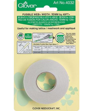 Clover Fusible Web Notion  10mm - Buy Online on GoSupps.com