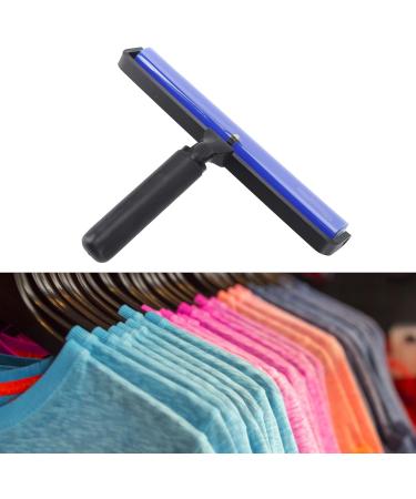 Lint Pet Hair Removal Roller - Effective Silicone Cleaner Tool for Fibers & Hair | 10 Inch | Perfect for Home & Kitchen - Buy Online on GoSupps.com