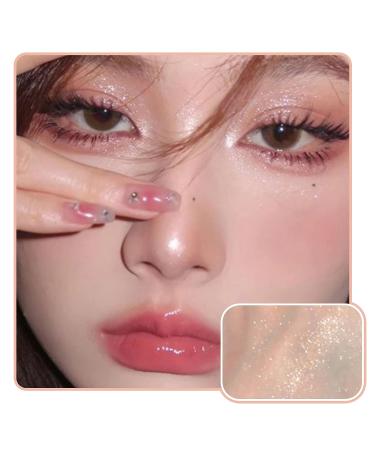 ALICE Brilliant Flash 001C Diamond Silver Glitter Eyeshadow - Long Lasting and Easy to Apply - Buy Online on GoSupps.com