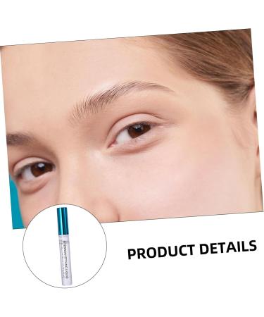 TOVINANNA Define Eyebrow Liquid Eyebrow Makeup Liquid Waterproof Eyebrow Gel Eyebrow Styling Liquid Colorless Eyebrow Setting Gel Transparent Eyebrow Gel Liquid Makeup Accessory - Buy Online on GoSupps.com