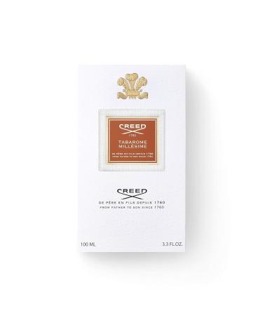 Creed Tabarome Mill sime Men's Luxury Cologne Woody Rich Crisp & Ambery Fragrance 100ML / 3.3 Fl Oz - Buy Online on GoSupps.com