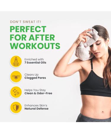 Earthmade Assorted Natural Soap Bars - KINA & BLACK SEA Combo (6oz Each) - Eco-Friendly & Handmade International Shipping - Buy Online on GoSupps.com