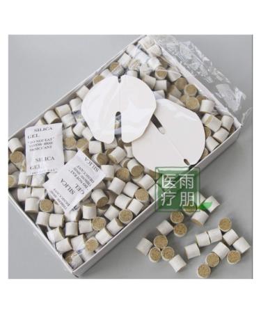 Dunsby Moxa Roll Sticks Traditional Moxibustion for Warm 500 pieces/Box Moxa-Stick Warmer Reiner Moxa-Stick for Moxibustion Moxibustion