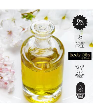 Body Oils by Brenda Arabian Sandalwood Concentrated Fragrance Body Oil (3 ml) 0.1 Fl Oz (Pack of 1) - Buy Online on GoSupps.com