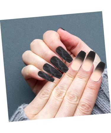 Healeved 1 Set Halloween Fake Nails Manicure False Nail Fake Nails Tips Halloween Fakes Nails Women Fake Nails Nail Decoration Halloween Press on Nails Manicures Charm Manicure Patch Abs - Buy Online on GoSupps.com