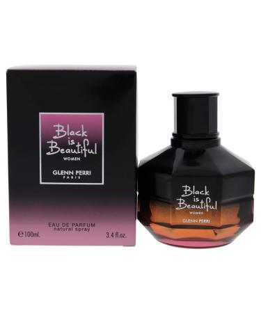 Glenn Perri Black Is Beautiful Women EDP Spray 3.4 oz