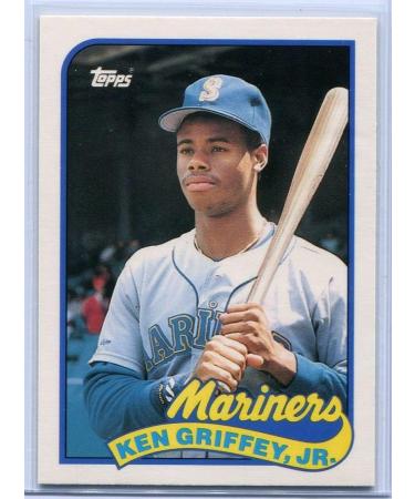 1989 Topps Traded Set Complete M (Mint) - Buy Online on GoSupps.com