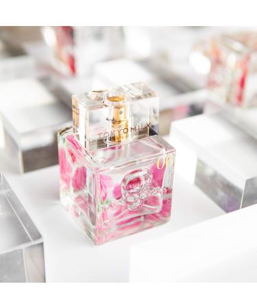 TOKYOMILK Dead Sexy Embossed Eau de Parfum 3.4 fl. oz 100 ml Deep Vanilla Exotic Wood White Orchid & Ebony - Romantic & Ethereal Women s Perfume Eau de Parfum Spray for Women - Buy Online on GoSupps.com