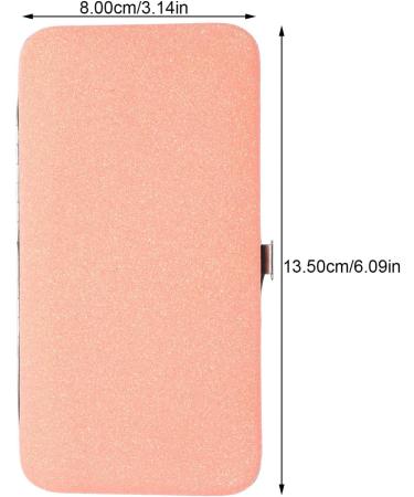 Minkissy Box Storage Bag for Tweezers | Small Tweezers Set & Lash Extension Scissors - Organize Your Eyelash Essentials - Buy Online on GoSupps.com