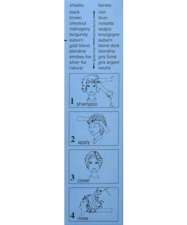 Colora Henna Creme Brown 59ml - Natural Hair Coloring Solution - Buy Online on GoSupps.com