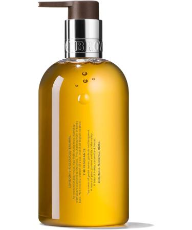 Molton Brown Comice Pear & Wild Honey Fine Liquid Hand Wash - Buy Online on GoSupps.com