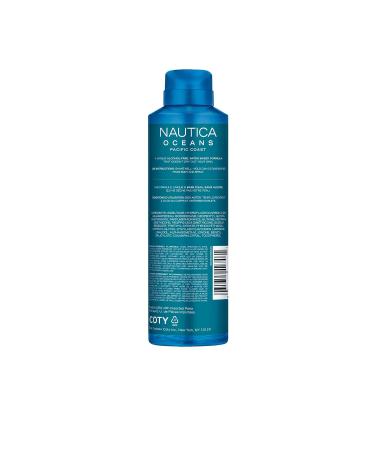 Nautica Oceans Pacific Coast Deodorizing Body Spray 6.O Fl. Oz (Pack of 12) 6 Fl Oz (Pack of 12) - Buy Online on GoSupps.com