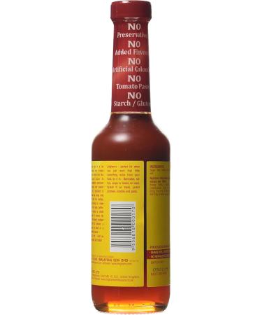 Linghams Extra Hot Chilli Sauce 280 ml - Buy Online on GoSupps.com