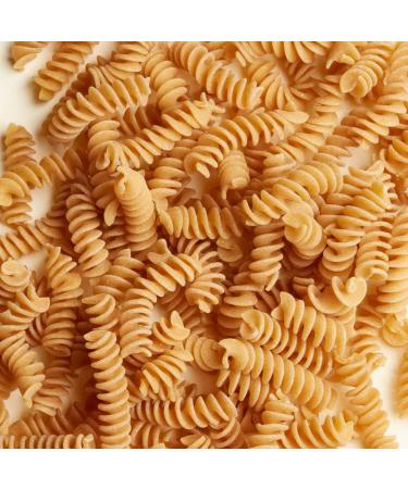 Rummo SpA Rummo Whole Wheat Fusilli Integrali No48 Nutritious Italian whole wheat pasta twisted for maximum sauce retention 500 g Pack of 1 - Buy Online on GoSupps.com