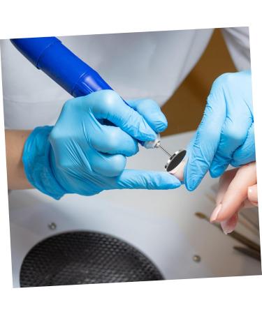 VICASKY Lot de 60 disques de gommage pour les peaux mortes - Pour le polissage des callosit s et les pieds - Disques abrasifs pour ongles - Ponceuse ongles - Noir - Buy Online on GoSupps.com