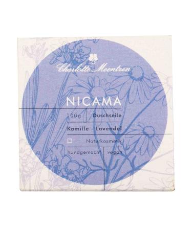 Charlotte Meentzen Charlotte Meentzen NICAMA Chamomile Shower Soap - Lavender