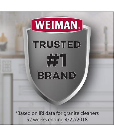 Weiman Wipes Variety 3 Pack - Stainless Steel, Leather, Granite - 90 Wipes - Buy Online on GoSupps.com